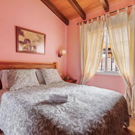 Estilo Mediterranea Con Piscina, Jardin, Bbq Y Jacuzzi - Bel Air Real Feriehus