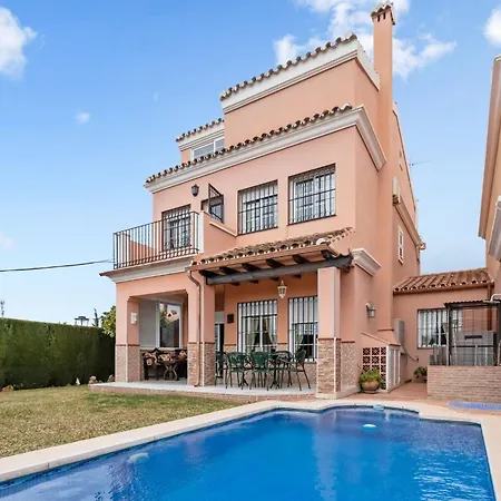 Casa vacanze Estilo Mediterránea Con Piscina, Jardín, Bbq Y Jacuzzi - Bel Air Real