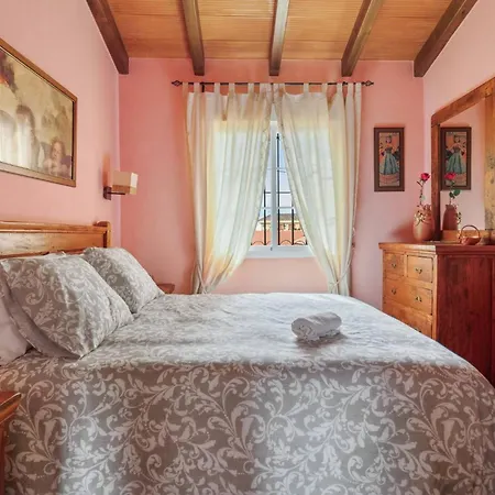 Feriehus Estilo Mediterranea Con Piscina, Jardin, Bbq Y Jacuzzi - Bel Air Real *