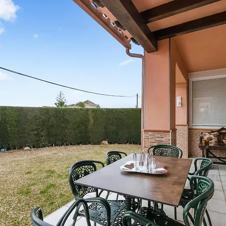 Estilo Mediterranea Con Piscina, Jardin, Bbq Y Jacuzzi - Bel Air Real Feriehus *