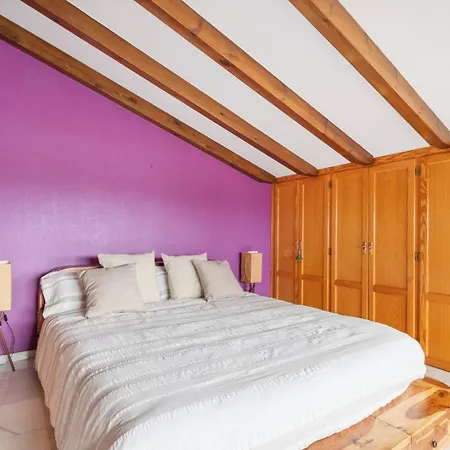 Casa vacanze Estilo Mediterránea Con Piscina, Jardín, Bbq Y Jacuzzi - Bel Air Real *