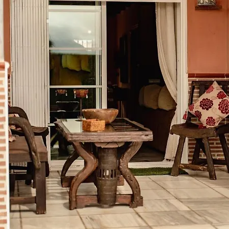 Estilo Mediterranea Con Piscina, Jardin, Bbq Y Jacuzzi - Bel Air Real Villa