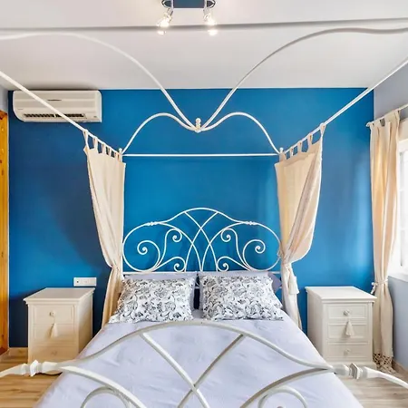 Villa Estilo Mediterranea Con Piscina, Jardin, Bbq Y Jacuzzi - Bel Air Real *