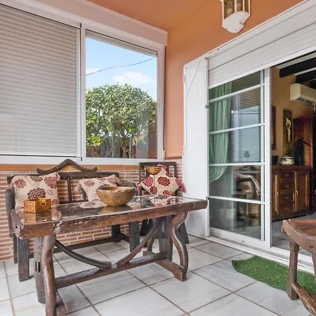 Estilo Mediterranea Con Piscina, Jardin, Bbq Y Jacuzzi - Bel Air Real Villa *
