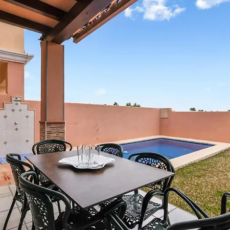 Villa Estilo Mediterranea Con Piscina, Jardin, Bbq Y Jacuzzi - Bel Air Real *