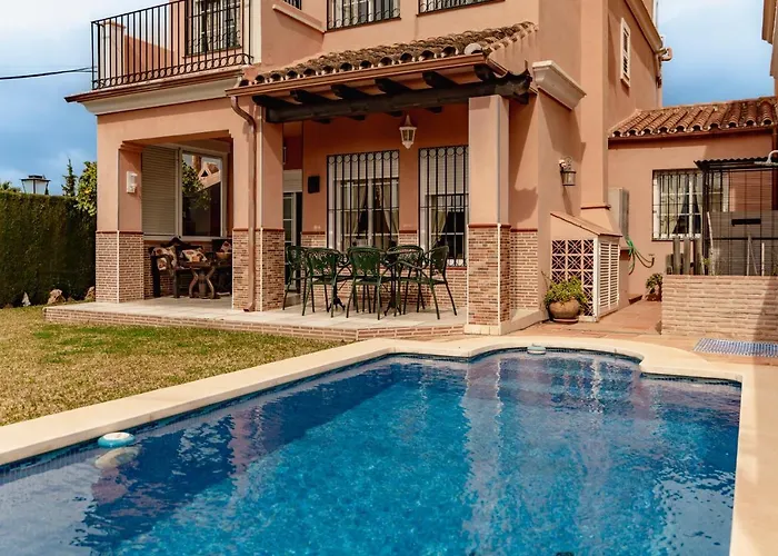 Estilo Mediterranea Con Piscina, Jardin, Bbq Y Jacuzzi - Bel Air Real