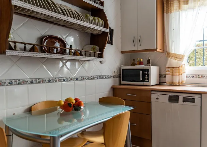 Ferienhaus Estilo Mediterranea Con Piscina, Jardin, Bbq Y Jacuzzi - Bel Air Real