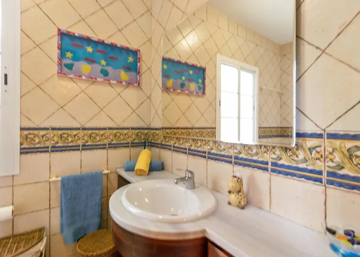 Holiday home Estilo Mediterranea Con Piscina, Jardin, Bbq Y Jacuzzi - Bel Air Real Estepona