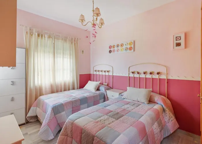 Holiday home Estilo Mediterranea Con Piscina, Jardin, Bbq Y Jacuzzi - Bel Air Real Estepona