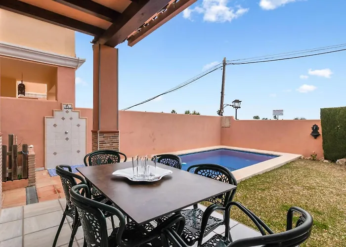 Estilo Mediterranea Con Piscina, Jardin, Bbq Y Jacuzzi - Bel Air Real *