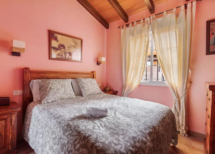 Estilo Mediterranea Con Piscina, Jardin, Bbq Y Jacuzzi - Bel Air Real Vakantiehuis