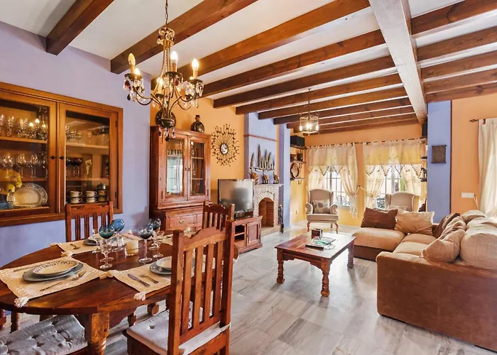 Estilo Mediterranea Con Piscina, Jardin, Bbq Y Jacuzzi - Bel Air Real