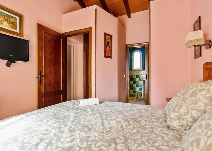 Будинок відпочинку Estilo Mediterranea Con Piscina, Jardin, Bbq Y Jacuzzi - Bel Air Real