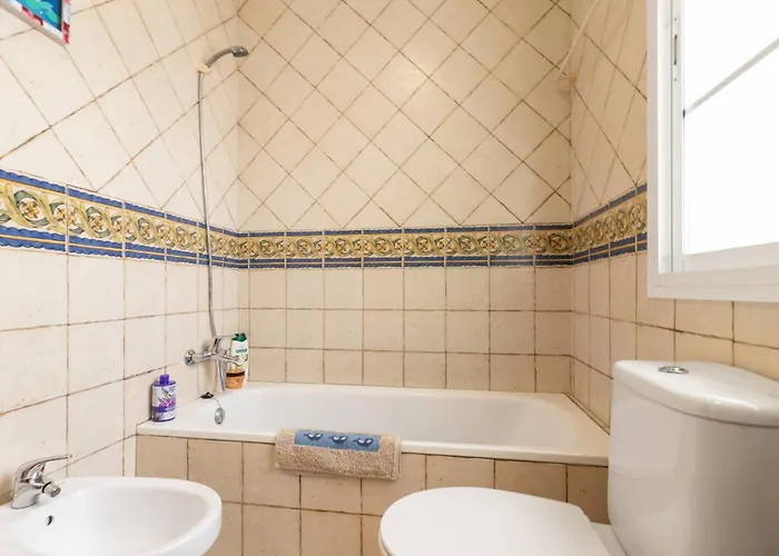 Estilo Mediterranea Con Piscina, Jardin, Bbq Y Jacuzzi - Bel Air Real Hébergement de vacances