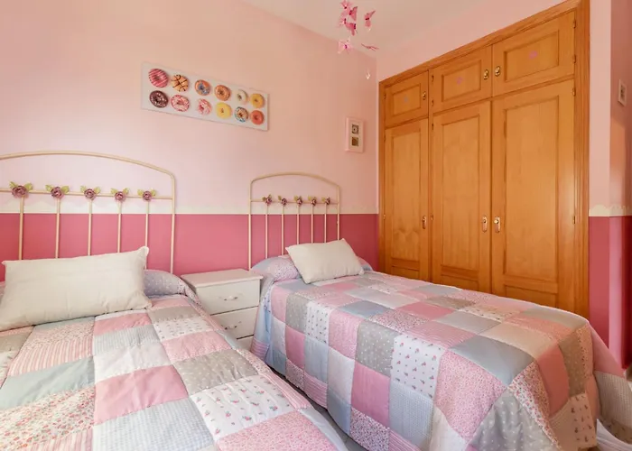 Vakantiehuis Estilo Mediterranea Con Piscina, Jardin, Bbq Y Jacuzzi - Bel Air Real