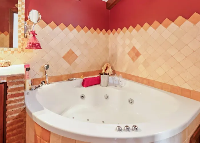 Estilo Mediterranea Con Piscina, Jardin, Bbq Y Jacuzzi - Bel Air Real * Естепона