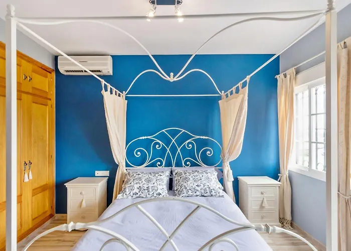 Estilo Mediterranea Con Piscina, Jardin, Bbq Y Jacuzzi - Bel Air Real Будинок відпочинку