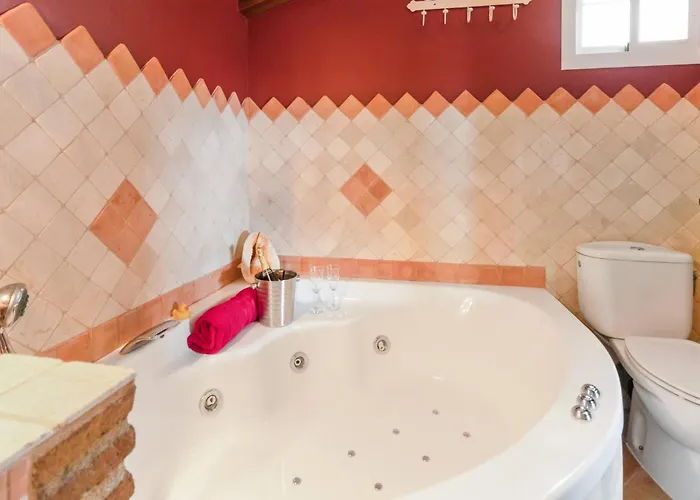 Holiday home Estilo Mediterranea Con Piscina, Jardin, Bbq Y Jacuzzi - Bel Air Real Estepona