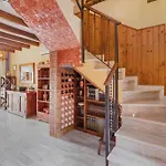Estilo Mediterránea Con Piscina, Jardín, Bbq Y Jacuzzi - Bel Air Real * Estepona