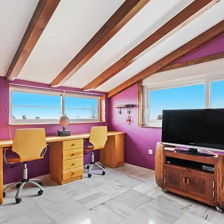 Estilo Mediterranea Con Piscina, Jardin, Bbq Y Jacuzzi - Bel Air Real Вілла *